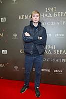 Игорь Скрипко. Премьера фильма «1941. Крылья над Б