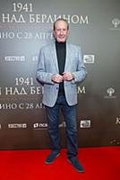 Александр Рапопорт. Премьера фильма «1941. Крылья 