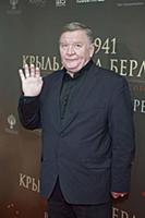 Роман Мадянов. Премьера фильма «1941. Крылья над Б