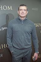 Сергей Комаров. Премьера фильма «1941. Крылья над 
