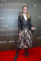 Алена Чехова. Премьера фильма «1941. Крылья над Бе