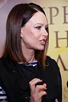 Ирина Безрукова. Премьера фильма «1941. Крылья над