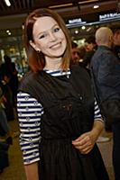 Ирина Безрукова. Премьера фильма «1941. Крылья над
