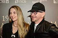 Евгения Евгиенко, Петр Буслов. Премьера фильма «19