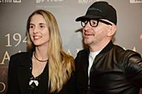 Евгения Евгиенко, Петр Буслов. Премьера фильма «19