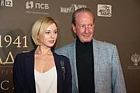 Маруся Климова, Александр Рапопорт. Премьера фильм