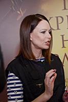Ирина Безрукова. Премьера фильма «1941. Крылья над