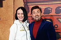 Айгуль Мильштейн, Антон Наумов. Закрытый показ док