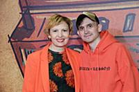 Инна Рахманина, Кирилл Кузьменко, (Кирилл Клэш / K