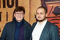 Феликс Царикати, Заур Соскиев. Закрытый показ доку