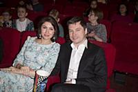 Анастасия Макеева, Роман Мальков. Премьера анимаци