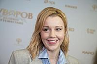 Юлианна Караулова. Премьера анимационного фильма «