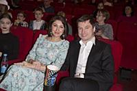 Анастасия Макеева, Роман Мальков. Премьера анимаци