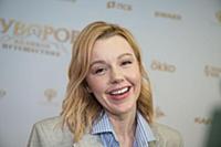 Юлианна Караулова. Премьера анимационного фильма «