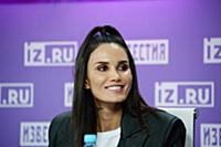 Алана Мамаева. Пресс-конференция активистов Междун