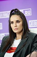 Алана Мамаева. Пресс-конференция активистов Междун
