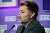 Олег Рой. Пресс-конференция активистов Международн