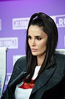 Алана Мамаева. Пресс-конференция активистов Междун