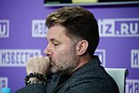 Олег Рой. Пресс-конференция активистов Международн