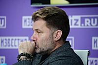 Олег Рой. Пресс-конференция активистов Международн