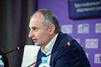 Сергей Моисеев. Пресс-конференция активистов Между