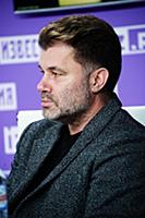 Олег Рой. Пресс-конференция активистов Международн