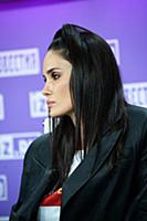 Алана Мамаева. Пресс-конференция активистов Междун
