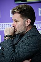 Олег Рой. Пресс-конференция активистов Международн