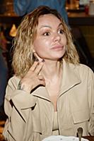 Маша Цигаль. Закрытый Beauty-бранч. Ресторан «Така