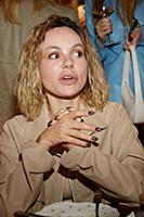 Маша Цигаль. Закрытый Beauty-бранч. Ресторан «Така