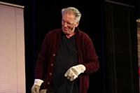 Сергей Колесников. Спектакль «Счастливый случай!» 