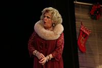 Анна Варпаховская. Спектакль «Счастливый случай!» 