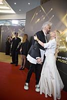 Филипп Киркоров, Анна Дзюба. Церемония вручения му