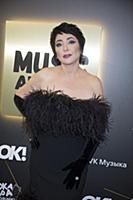 Лолита. Церемония вручения музыкальной премии «Жар