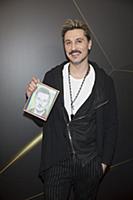 Дима Билан. Церемония вручения музыкальной премии 
