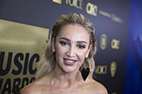 Ольга Бузова. Церемония вручения музыкальной преми