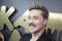 Дима Билан. Церемония вручения музыкальной премии 