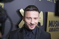 Сергей Лазарев. Церемония вручения музыкальной пре