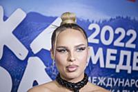 Ханна. Церемония вручения музыкальной премии «Жара