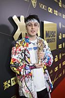 Хабиб Шарипов, (Хабиб). Церемония вручения музыкал