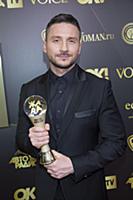 Сергей Лазарев. Церемония вручения музыкальной пре