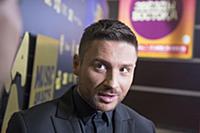 Сергей Лазарев. Церемония вручения музыкальной пре