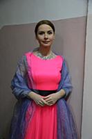Ирина Лачина. Открытие VI Международного кинофести