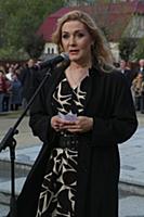 Анна Тихонова. Открытие VI Международного кинофест