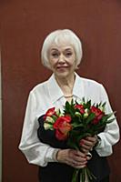 Элеонора Шашкова. Открытие VI Международного киноф