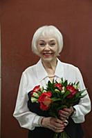 Элеонора Шашкова. Открытие VI Международного киноф