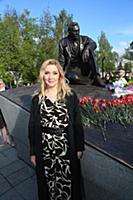 Анна Тихонова. Открытие VI Международного кинофест