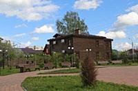 Дом-музей В. В. Тихонова. Открытие VI Международно