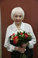 Элеонора Шашкова. Открытие VI Международного киноф