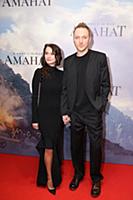 Дмитрий Соломыкин. Премьера фильма «Аманат». Режис